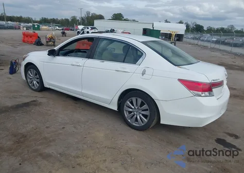 2011 Honda Accord 2.4 Ex из США, поврежденный, VIN 1HGCP2F70BA127502